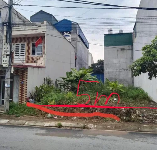 Bán Đất 200m2 có sẵn 100 m2 thổ cư giá 2 tỷ tại - Chọn - Xã Hải Triều Huyện Hải Hậu Nam Định