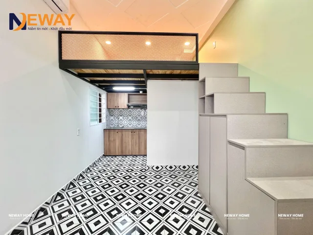 🏡 TRỐNG PHÒNG DUPLEX - GIẾNG TRỜI - FULL NỘI THẤT | GÒ VẤP ✨