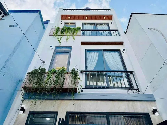 Bán Nhà riêng 30m2 có sẵn 30 m2 thổ cư giá 2.5 tỷ tại Đường Số 9 Phường 9 Quận Gò Vấp TP. Hồ Chí Minh