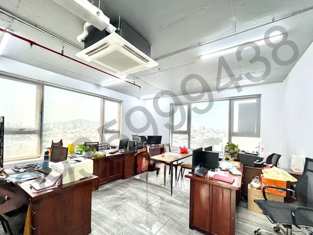 Cho thuê Văn phòng 50m2 giá 13 triệu tại - Chọn - Phường Hòa Cường Bắc Quận Hải Châu Đà Nẵng