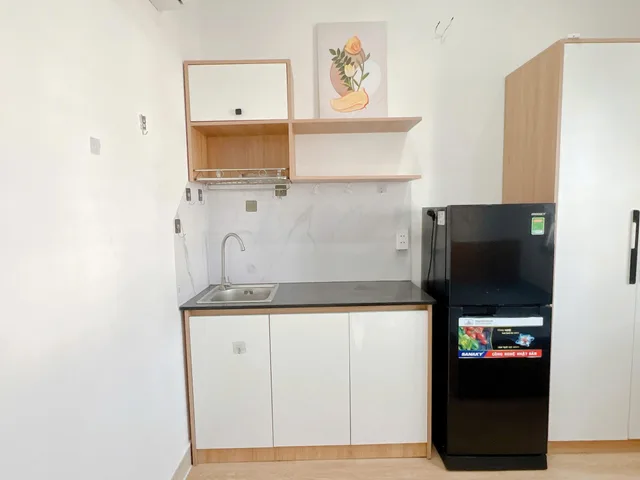 Cho thuê Nhà trọ/phòng trọ 20m2 giá 4.5 triệu tại Đường Lê Văn Thọ Phường 8 Quận Gò Vấp TP. Hồ Chí Minh