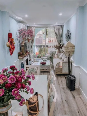 Cho thuê Nhà Mặt Phố Nguyễn Trãi -Hà Đông 40M² 5 Tầng - Ở, Kinh Doanh - Giá Thuê 20tr