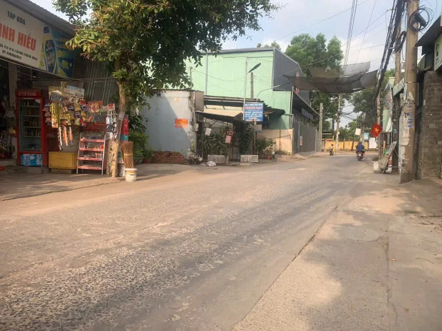 Bán Đất 93.6m2, full thổ cư đất ở đô thị, giá 3.3 tỷ tại Đường Nguyễn Văn Tiên Phường Tân Phong Thành phố Biên Hòa Đồng Nai (Phường Tân Triều mới)