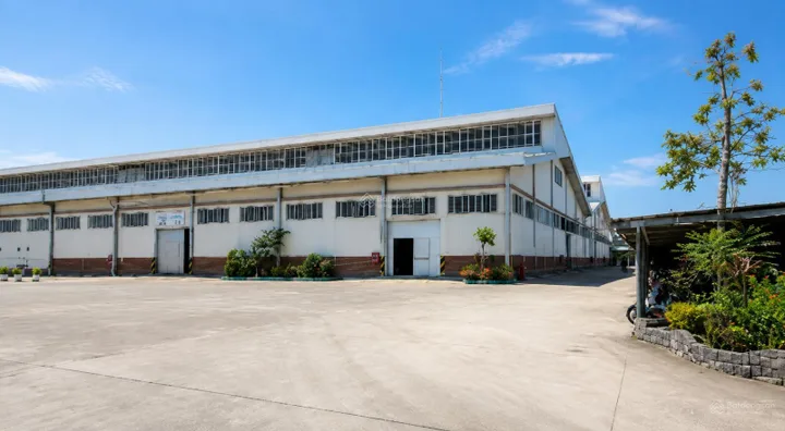 Cho thuê nhà xưởng Tỉnh Vĩnh Long (Càng Long, tỉnh Trà Vinh cũ). Tổng diện tích: 22.800 m2