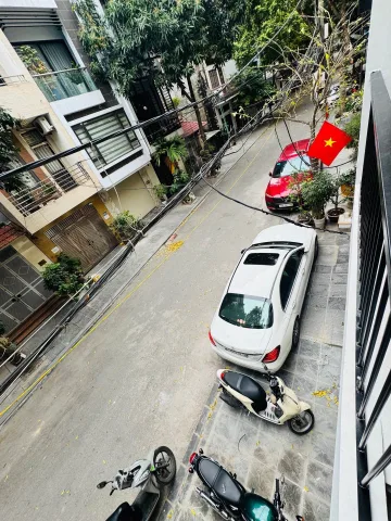 Phúc Đồng - 60m² - Phân lô ô tô tránh - Thang máy xịn - Kinh doanh văn phòng - 23.5 tỷ