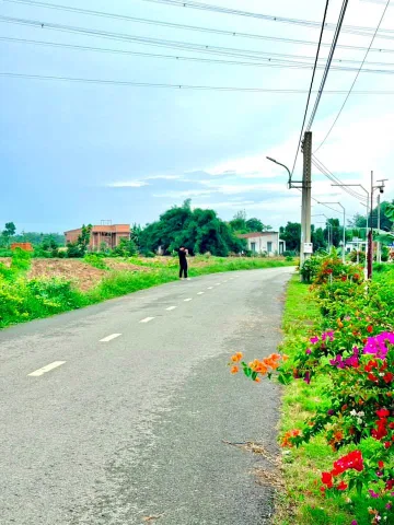 Bán Đất 1500m2 có sẵn 100 m2 thổ cư giá 1.47 tỷ tại đường Tỉnh lộ 750 Xã Trừ Văn Thố Huyện Bàu Bàng Bình Dương