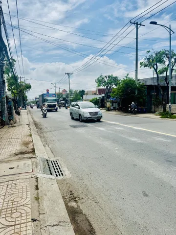 Bán Đất 1000m2 giá 22 tỷ tại Xã Tân Thới Nhì Huyện Hóc Môn TP. Hồ Chí Minh