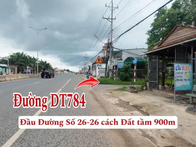 SỞ HỮU LÔ ĐẤT 100M2, NGAY CỬA NGÕ TP TÂY NINH- GẦN KCN, NÚI BÀ, VỊ TRÍ TIỀM NĂNG ĐỂ ĐẦU TƯ
