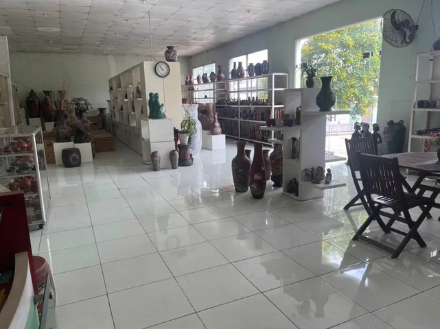 Bán Kho, nhà xưởng 321.8m2 có sẵn 100 m2 thổ cư giá 4.95 tỷ tại Đường 22 tháng 12 Phường Hưng Định Thị xã Thuận An Bình Dương