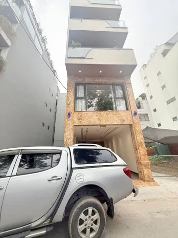 Bán Nhà ĐƯỜNG HOÀNG LIỆT. BÁN ĐẢO LINH ĐÀM. 64M2 - 7 TẦNG. THANG MÁY. GARA Ô TÔ.