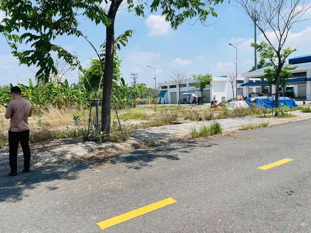Bán Đất 140m2 có sẵn 140 m2 thổ cư giá 900 triệu tại Đường Đt.741 - Đường Loại 2 Phường Hòa Lợi Thị xã Bến Cát Bình Dương