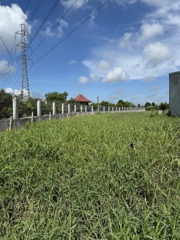 Bán Đất 1455m2 có sẵn 1455 m2 thổ cư giá 36.38 tỷ tại Đường Tỉnh lộ 822 Xã Tân Mỹ Huyện Đức Hòa Long An