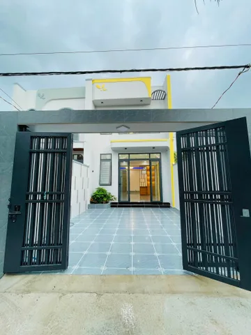 Bán Nhà riêng 100m2 có thổ cư hẻm xe hơi 7 chỗ có sân đậu giá 1.88 tỷ tại - Chọn - Xã Trung An Thành phố Mỹ Tho Tiền Giang