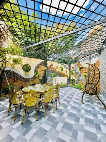 Bán biệt thự 5 tầng HXH Lê Văn Qưới P.Bình Trị Đông Q.Bình Tân 11x13m sân vườn chỉ 11.5 tỷ