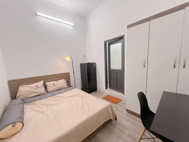 Cho thuê Căn hộ1 phòng ngủ riêng giá 3.5 triệu tại Đường Quang Trung Phường 8 Quận Gò Vấp