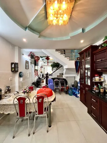 💥 Mặt tiền kinh doanh đỉnh 4 tầng Thống Nhất- trung tâm Tân Phú 💥