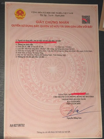 🔥💥🔥 RỰC RỠ SÓNG BIỂN MỸ KHÊ - XUẤT HIỆN SIÊU PHẨM TỊNH KHÊ ĐẸP KHÔNG TỲ VẾT - SẴN 100M² THỔ CƯ - GIÁ SỐC CHỈ 1.59 TỶ!!! 🔥💥🔥