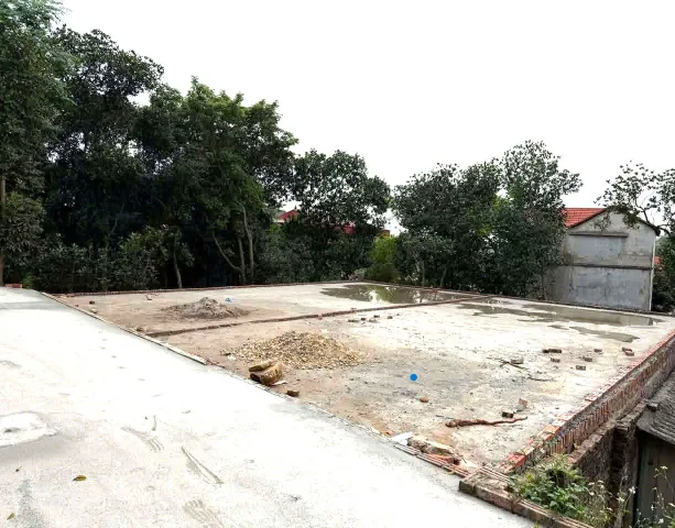 Bán Đất 75m2 có sẵn 75 m2 thổ cư giá 1.2 tỷ tại - Chọn - Xã Phật Tích Huyện Tiên Du Bắc Ninh