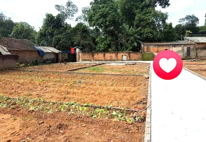 Bán Đất 70m2 có sẵn 70 m2 thổ cư giá 1.39 tỷ tại - Chọn - Xã Phật Tích Huyện Tiên Du Bắc Ninh