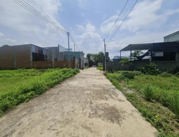 Bán Đất 245m2 có sẵn 100 m2 thổ cư giá 530 triệu tại Đường DH507 Xã An Thái Huyện Phú Giáo Bình Dương