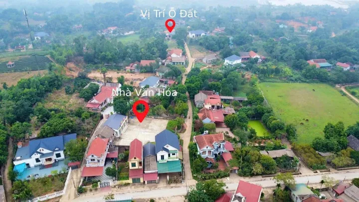 THAY VÌ GỬI TIẾT KIỆM, SỞ HỮU NGAY LÔ ĐẤT VÙNG VEN CHỈ 2XX TRIỆU