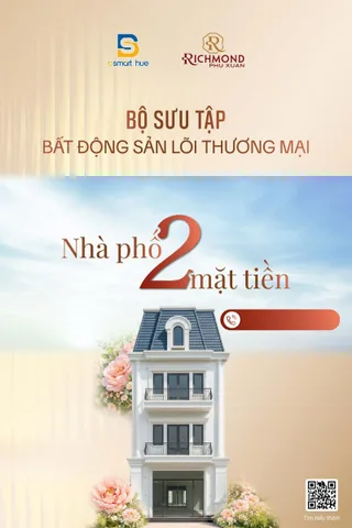 RICHMOND PHÚ XUÂN nơi kiến tạo dòng tiền bền vững