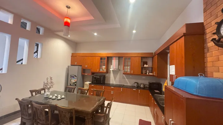 🏡🔥 CHO THUÊ BIỆT THỰ TRẦN KHẮC CHUNG – 7PN – FULL NỘI THẤT – 25 TRIỆU/THÁNG