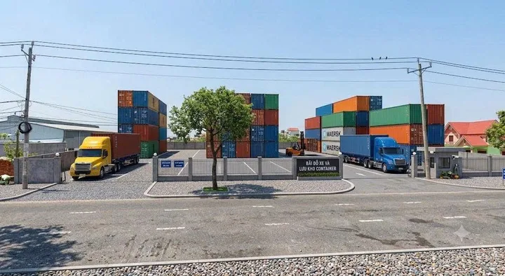 Cho thuê Kho, nhà xưởng 2000m2 giá 50 triệu tại Đường 2/9 Phường 11 Thành phố Vũng Tàu Bà Rịa - Vũng Tàu