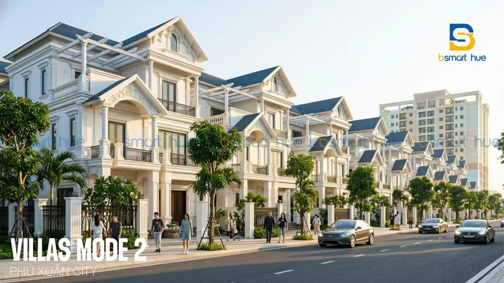 BIỆT THỰ KHÔNG CHỈ LÀ NƠI ĐỂ Ở MÀ LÀ PHONG CÁCH SỐNG