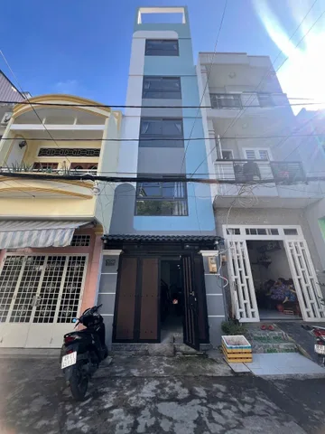 7,2 Tỷ - CHDV Thang máy - Lê Đức Thọ P16 - HĐT 22tr/tháng 10 phòng - Hẻm xe hơi 10M!!