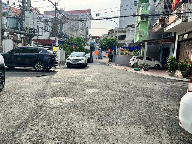 BÁN LÔ ĐẤT MẶT ĐƯỜNG AN CHÂN – SỞ DẦU – HỒNG BÀNG 56,7m² chỉ 3,28 tỷ
LH 0979087664