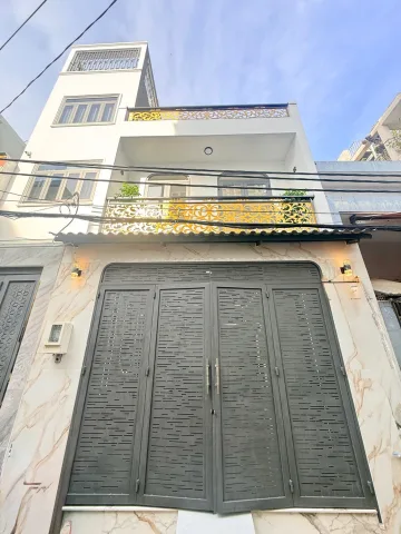 Bán Nhà riêng 70m2 có sẵn 70 m2 thổ cư giá 6.55 tỷ tại Đường Hương Lộ 2 Phường Bình Trị Đông Quận Bình Tân TP. Hồ Chí Minh