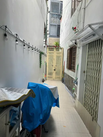 CHO THUÊ PHÒNG TRỌ LÊ VĂN SỸ, PHƯỜNG 14, QUẬN3, TPHCM -  ĐẦY ĐỦ NỘI THẤT