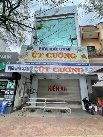 Cho thuê Nhà riêng 90m2 giá 14 triệu tại Đường 30 Tháng 4 Phường Hưng Lợi Quận Ninh Kiều Cần Thơ