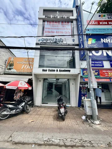 Cho thuê Nhà riêng 72m2 giá 35 triệu Đường Trần Hưng Đạo Phường An Nghiệp Quận Ninh Kiều Cần Thơ