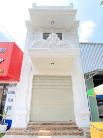 Cho thuê Nhà riêng 160m2 giá 35 triệu Đường Nguyễn Văn Cừ Phường An Khánh Quận Ninh Kiều Cần Thơ
