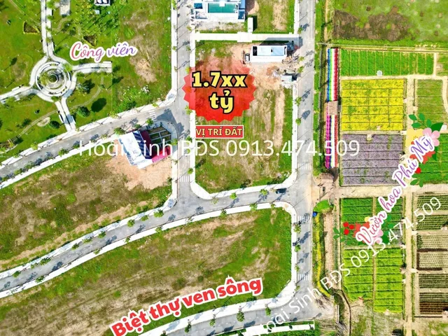 Bán Đất 125m2 có sẵn 125 m2 thổ cư giá 1.75 tỷ tại Xã Nghĩa Dõng Thành phố Quảng Ngãi Quảng Ngãi