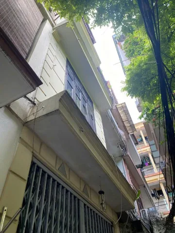 Cho thuê Nhà Ngõ 25A Phan Đình Phùng - Ba Đình 36M² 4 Tầng 4 Ngủ - Nội Thất Trống - Giá Thuê 15tr