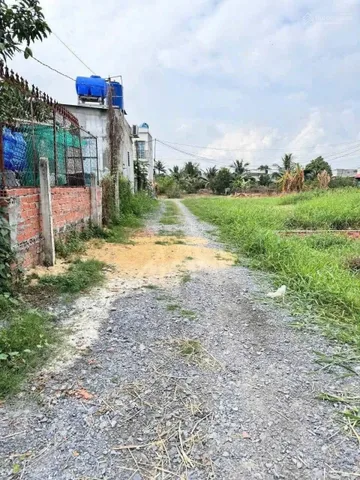 Bán đất ngộp rẻ, shr, 5x21 giá chỉ 485 triệu, ngay Bàu Sen, xã Hòa khánh Đông, đường ô tô
