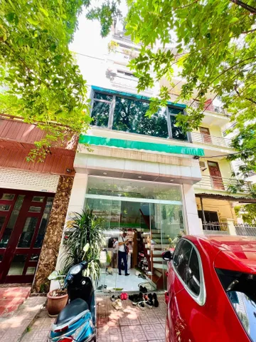 🏡 Bán nhà KĐT Cầu Diễn, Phú Diễn – DT 61m² – MT 4,51m – 6 tầng –Thang máy- Giá 24 tỷ – Phân lô ô tô tránh, kinh doanh sầm uất