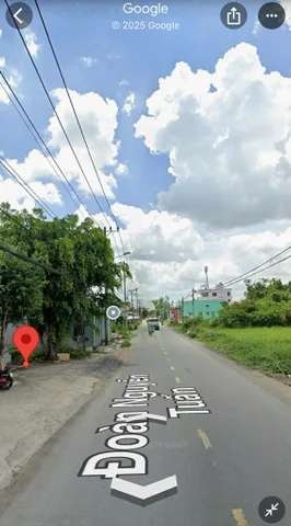 Bán lô đất 360m2 Xã Quy Đức Huyện Bình Chánh TP. Giá 7,6 tỷ