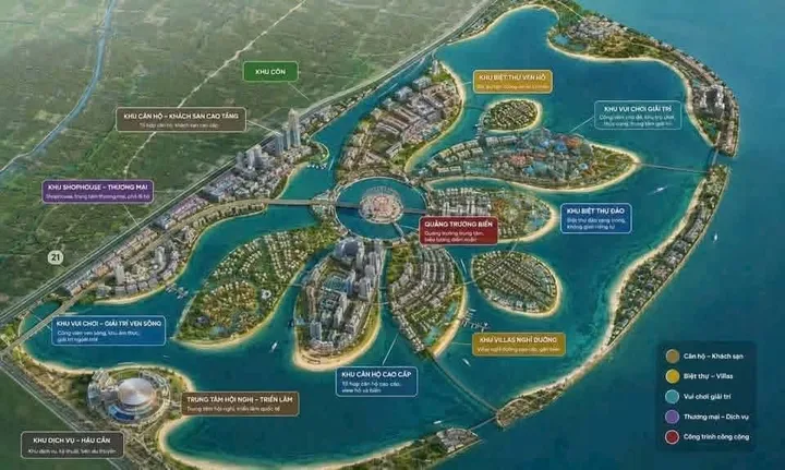 Bán Đất 100m2 có sẵn 100 m2 thổ cư giá 1.11 tỷ tại Đường ĐT 477 - Chọn - Xã Hải Thịnh Ninh Bình