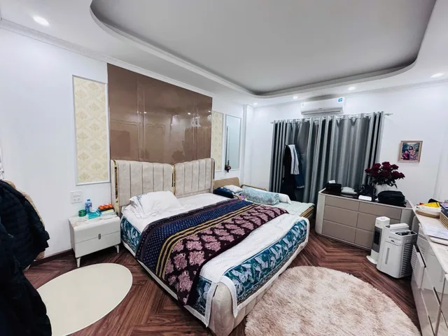 GIỮ MỘT CĂN NHÀ MỚI GIỮA BẠCH MAI LÕI NỘI ĐÔ – 7 TẦNG THANG MÁY MỚI HIỆN ĐẠI – ĐÁNG SỞ HỮU LÂU DÀI