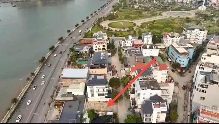ĐẤT BIỆT THỰ ĐẸP NHẤT KHU LÁN BÈ – TRUNG TÂM HẠ LONG