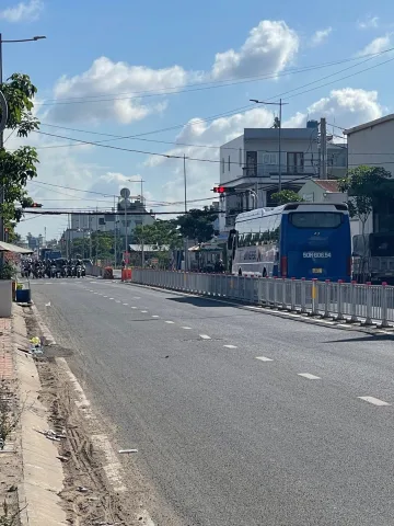 Bán Đất Đường Nguyễn Ảnh Thủ - Chọn - Xã Bà Điểm TP. Hồ Chí Minh
