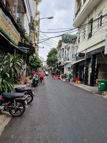 🌟 NHÀ CỘNG HÒA - LÕI GA T3 TÂN BÌNH - HẺM NHỰA 10M CÓ VỈA HÈ - Ô TÔ TRÁNH NHAU!