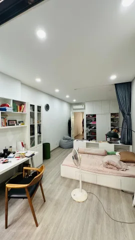 🏡 [SIÊU PHẨM T3] Biệt thự mini vượng khí gần 100m2, ô tô ngủ hiên ngang trong nhà!