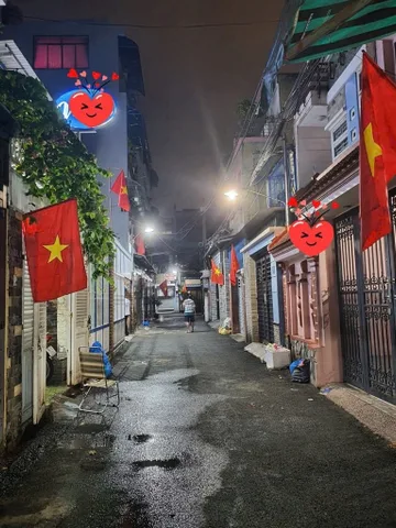 💎 Hàng hiếm kề vách Ga T3 Tân Bình - Khu vực toàn cán bộ, dân trí VIP!