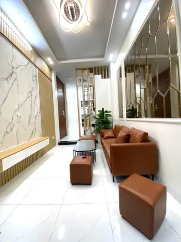 Cho thuê Nhà Ngõ 575 Đường Kim Mã 48M² 4 Tầng 4 Ngủ - Full Nội Thất - Cách Ô Tô 10M - Giá Thuê 21tr