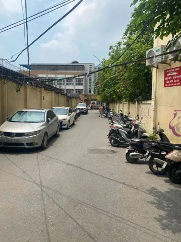 Bán Nhà riêng 35m2 có sẵn 35 m2 thổ cư giá 11.8 tỷ tại Đường Chùa Bộc Phường Ngã Tư Sở Quận Đống Đa Hà Nội
